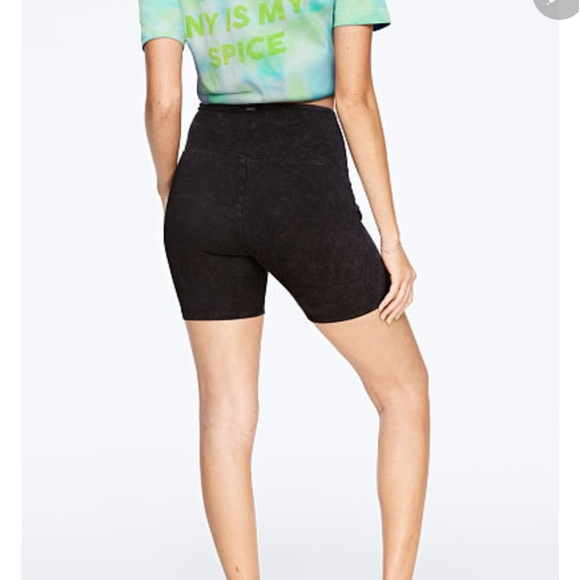 PINK Victoria's Secret | Shorts | Victoria Secret Cotton Everyday Bike Short  | Poshmark